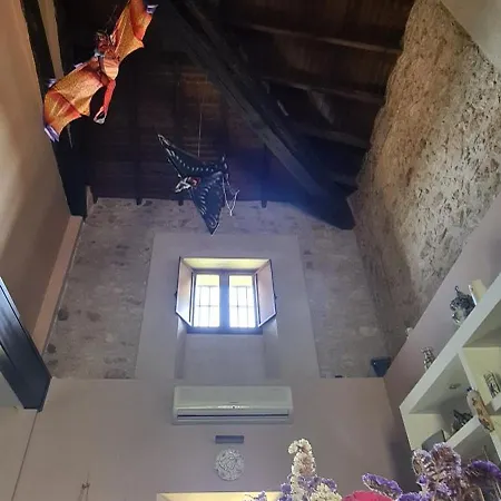 Finca La Carb0Nera Oliva de Plasencia Buitenkant foto