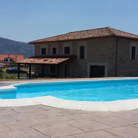 Finca La Carb0Nera Oliva de Plasencia Buitenkant foto