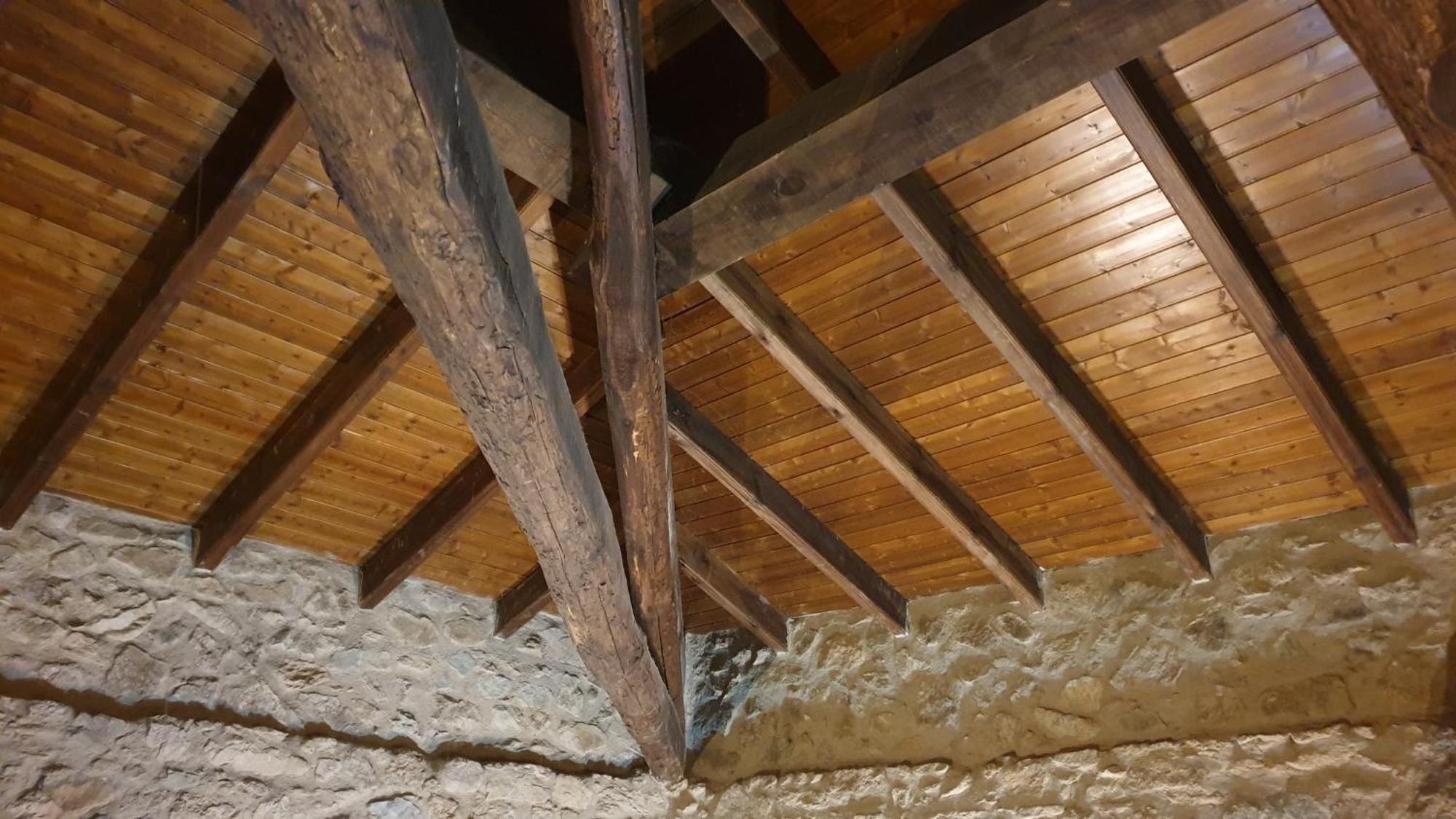 Holiday home La Carb0nera Oliva de Plasencia