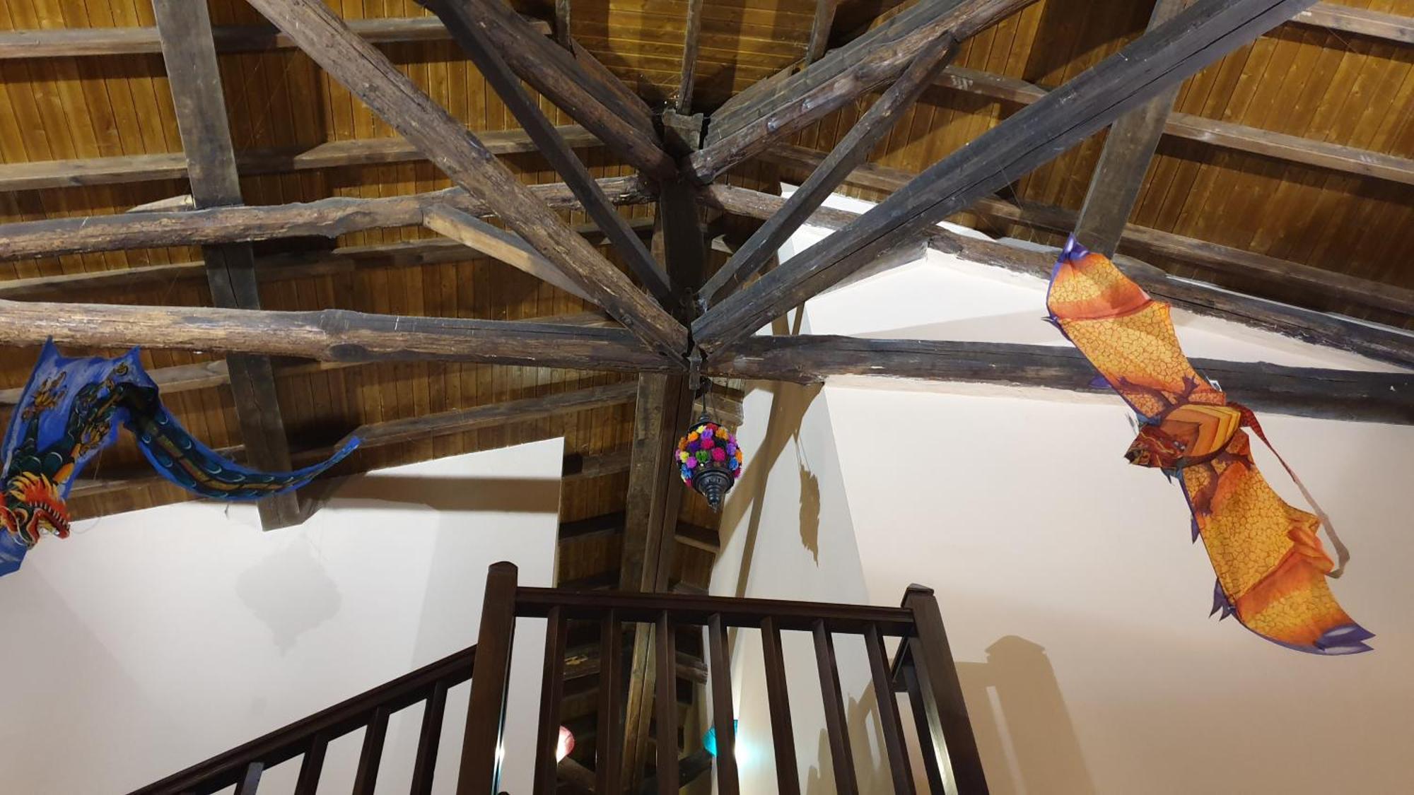 Holiday home La Carb0nera