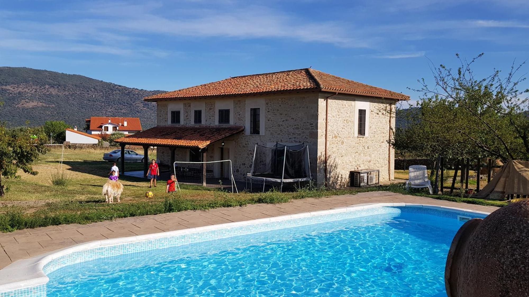 La Carb0nera Holiday home *